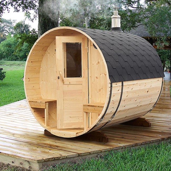 Outdoor Sauna